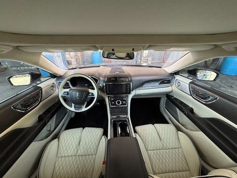 Used 2019 Lincoln Continental Black Label w/ Rear Seat Package image 37