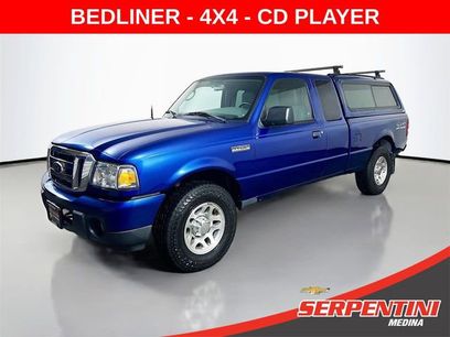 Used 2011 Ford Ranger XLT