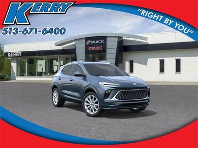 New 2026 Buick Encore GX Avenir