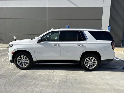 Used 2024 Chevrolet Tahoe Premier image 6