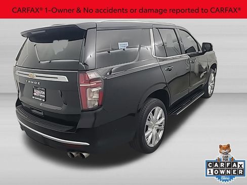Used 2023 Chevrolet Tahoe High Country w/ Advanced Technology Package AWD/4WD image 3