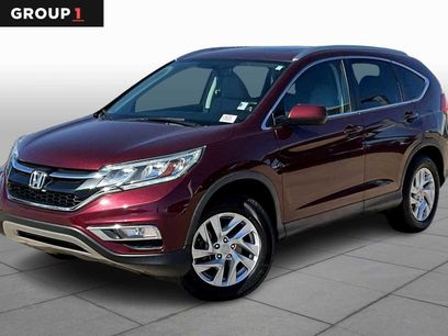 Used 2016 Honda CR-V EX-L