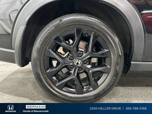 Used 2024 Honda HR-V Sport image 10