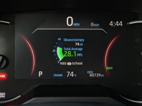 Certified 2024 Toyota RAV4 XLE image 26