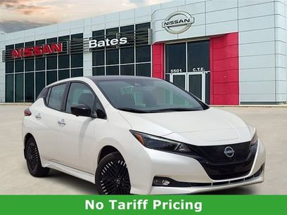 Used 2025 Nissan Leaf SV Plus