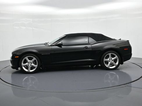Used 2013 Chevrolet Camaro SS RWD image 9