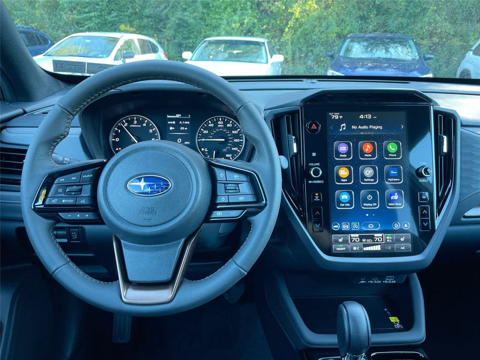 New 2026 Subaru Forester Sport AWD/4WD image 19