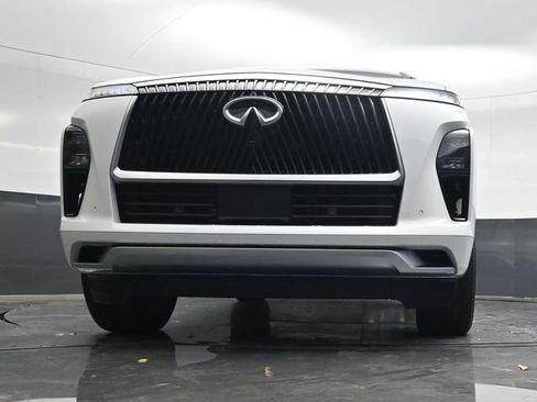 New 2026 INFINITI QX80 Luxe w/ Cargo Package image 58