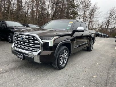 Used 2024 Toyota Tundra 1794 Edition