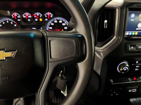 Used 2022 Chevrolet Silverado 3500 W/T w/ WT Convenience Package image 22