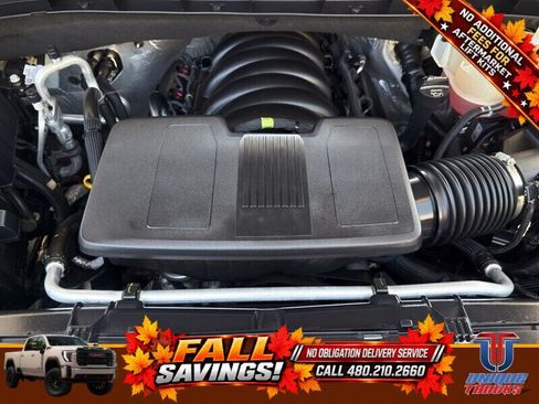 Used 2024 GMC Sierra 1500 Denali Ultimate AWD/4WD image 16