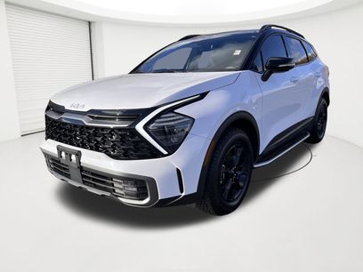 Used 2023 Kia Sportage X-Pro Prestige