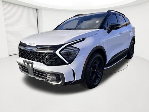 Used 2023 Kia Sportage X-Pro Prestige image 1