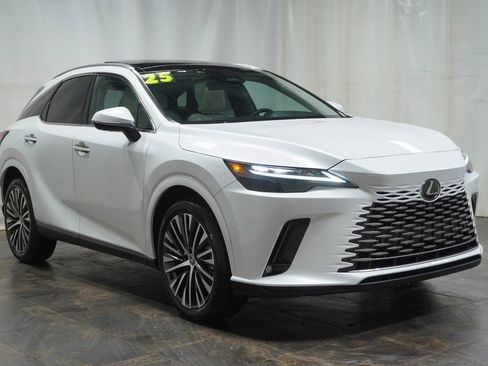 Used 2025 Lexus RX 350 Premium Plus w/ Convenience Package image 1