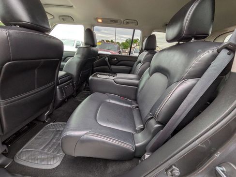 Used 2024 INFINITI QX80 Luxe AWD/4WD image 20