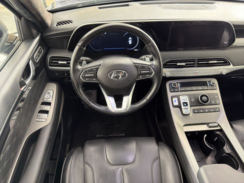 Used 2022 Hyundai Palisade Calligraphy FWD image 28