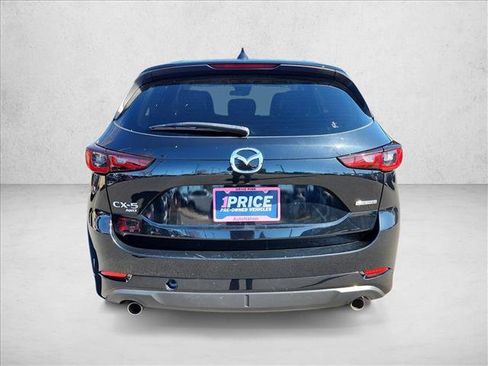 Certified 2024 MAZDA CX-5 AWD 2.5 S w/ Select Package image 4