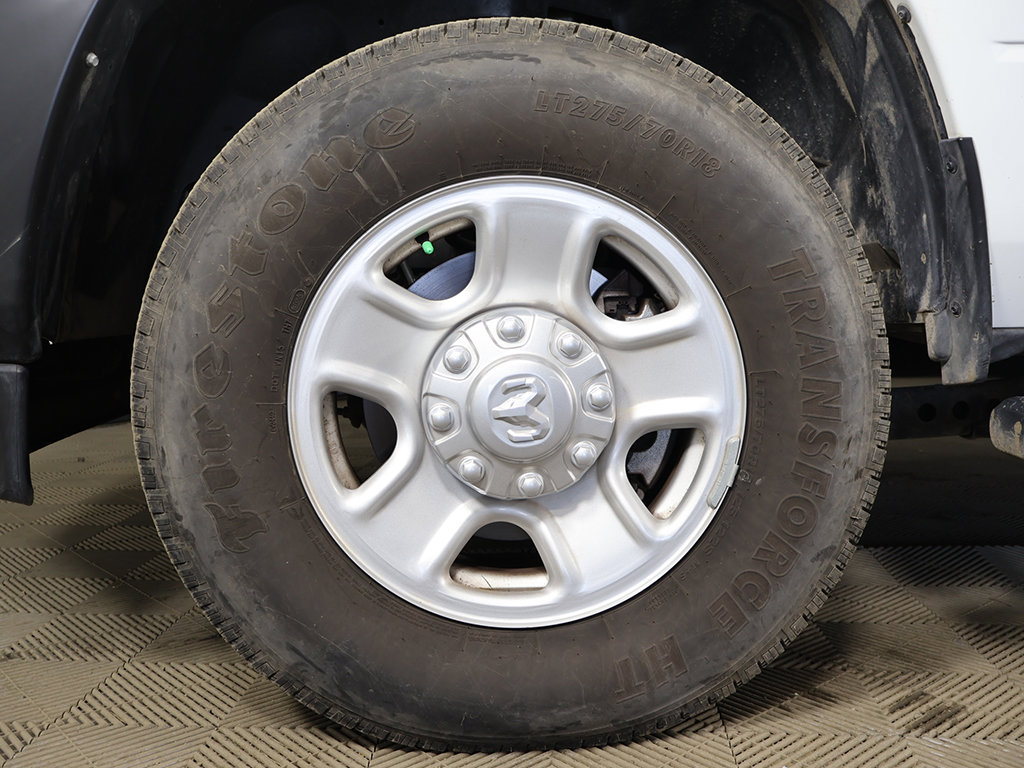 Used 2024 RAM 3500 Tradesman w/ Cold Weather Group AWD/4WD image 14