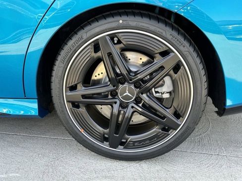 New 2025 Mercedes-Benz CLA 35 AMG 4MATIC image 15