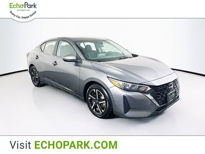 Used 2024 Nissan Sentra SV