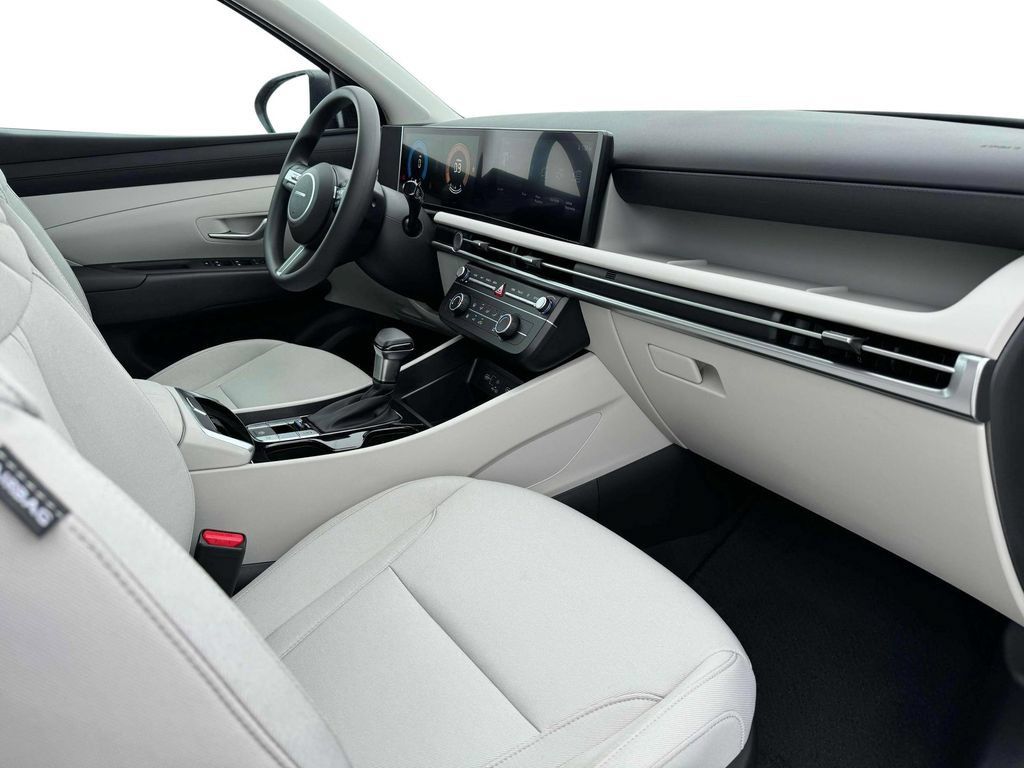 New 2025 Hyundai Tucson SE FWD image 15