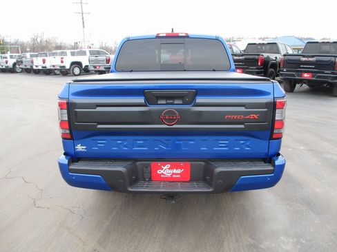 Used 2025 Nissan Frontier PRO-4X w/ Pro Premium Package image 6