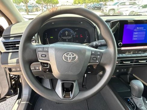 New 2026 Toyota Camry LE FWD image 23