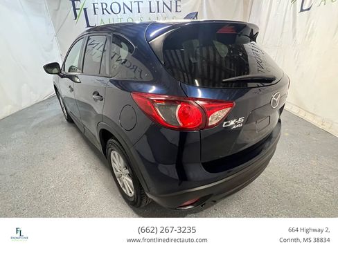Used 2015 MAZDA CX-5 Touring w/ Touring Technology Package image 5