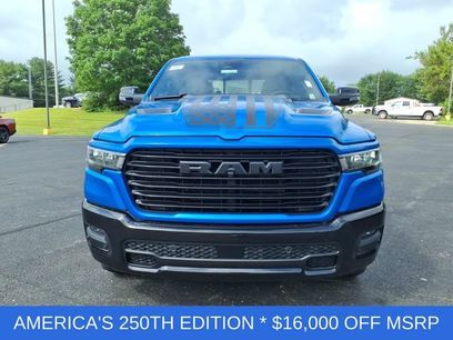 New 2026 RAM 1500 Laramie