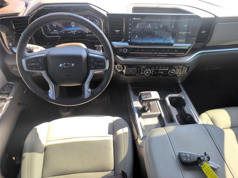 Used 2025 Chevrolet Silverado 1500 RST w/ RST All Star Premium Package AWD/4WD image 31