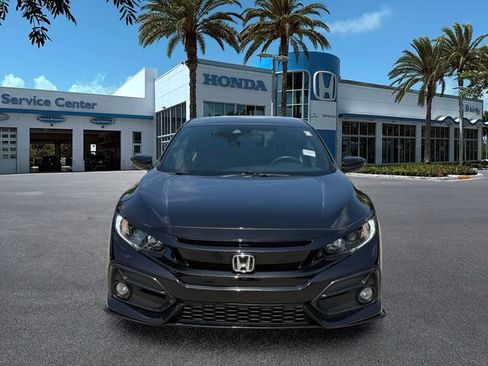 Used 2020 Honda Civic Sport image 3