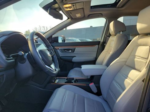 Used 2022 Honda CR-V Touring image 16