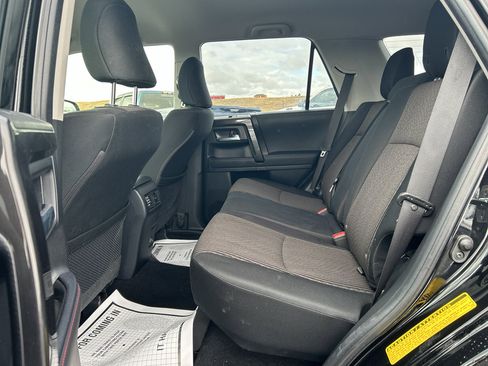 Used 2024 Toyota 4Runner TRD Off-Road image 10