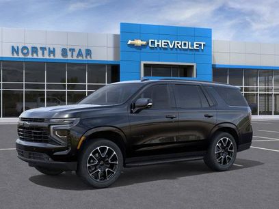 New 2026 Chevrolet Tahoe RST w/ Comfort Package