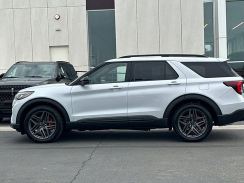 New 2026 Ford Explorer ST w/ Sun And Sound Package RWD image 6