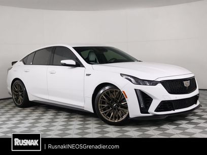 Used 2024 Cadillac CT5 V Blackwing w/ Super Cruise 2 Package