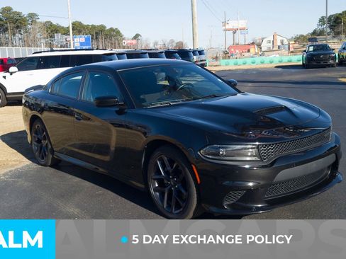 Used 2023 Dodge Charger GT w/ Blacktop Package image 4