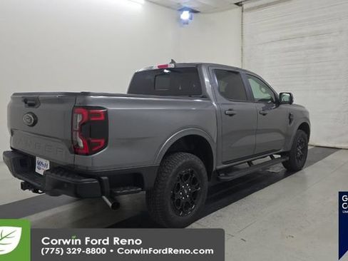 Used 2025 Ford Ranger Lariat w/ FX4 Off-Road Package AWD/4WD image 5