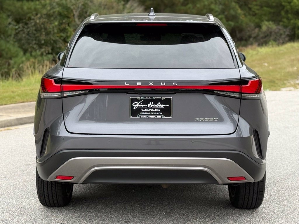 Certified 2023 Lexus RX 350 Premium Plus w/ Accessory Package (Z1) FWD image 12