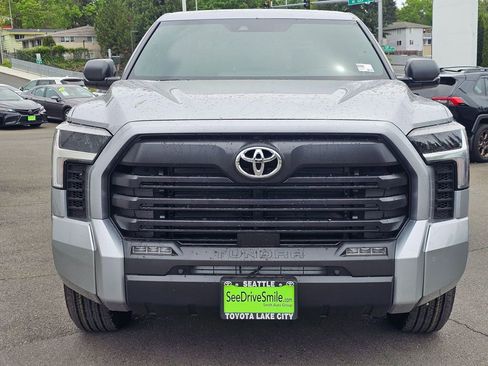 New 2026 Toyota Tundra SR5 AWD/4WD image 2