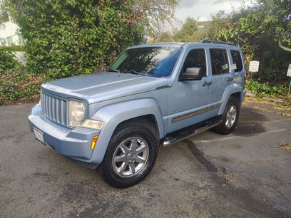 Used 2012 Jeep Liberty Sport