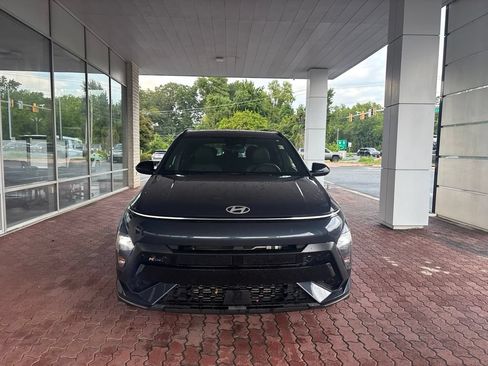 Used 2025 Hyundai Kona N Line S AWD/4WD image 2