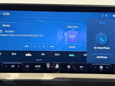 New 2026 Ford Bronco Sport Big Bend w/ Convenience Package AWD/4WD image 64
