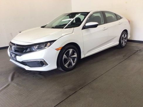 Used 2019 Honda Civic LX image 3