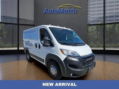 Used 2023 RAM ProMaster 1500 w/ Lane Management Group