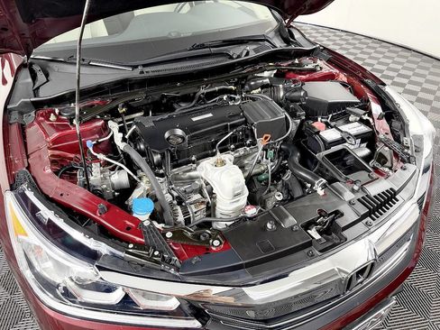 Used 2016 Honda Accord EX-L image 21