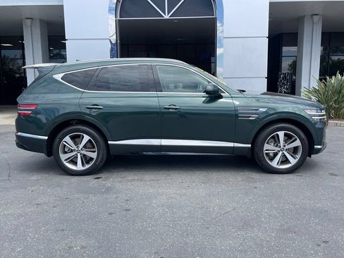 Used 2023 Genesis GV80 2.5T w/ Prestige 20" Package AWD/4WD image 3