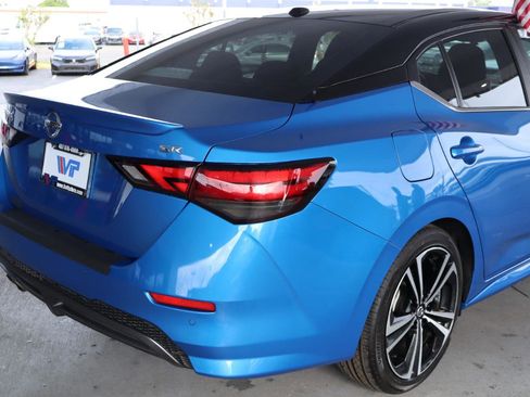 Used 2021 Nissan Sentra SR image 7