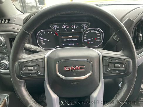 Used 2019 GMC Sierra 1500 SLT w/ SLT Convenience Package AWD/4WD image 14