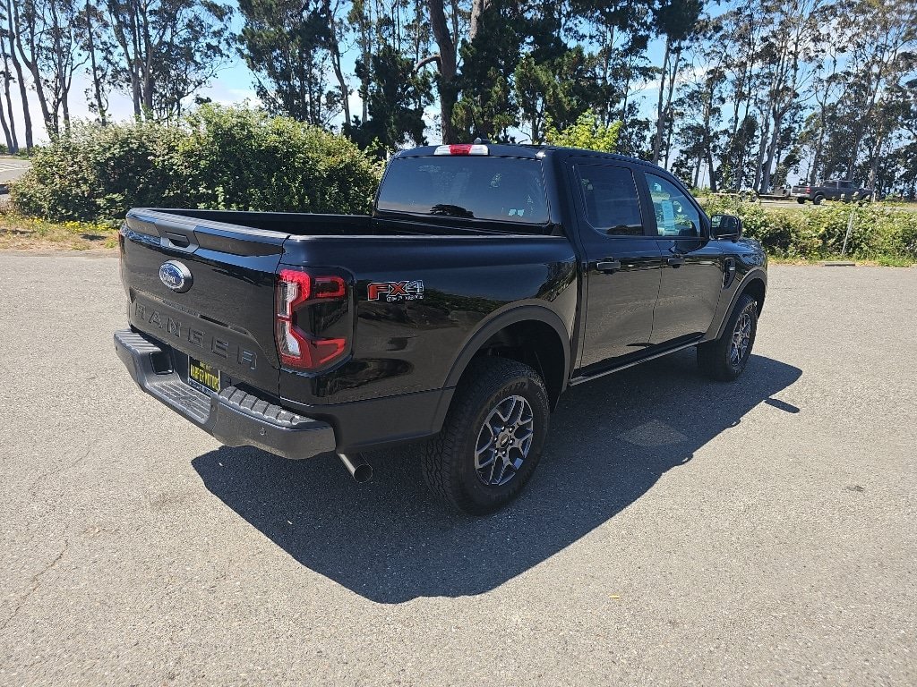 New 2026 Ford Ranger XLT w/ FX4 Off-Road Package AWD/4WD image 5